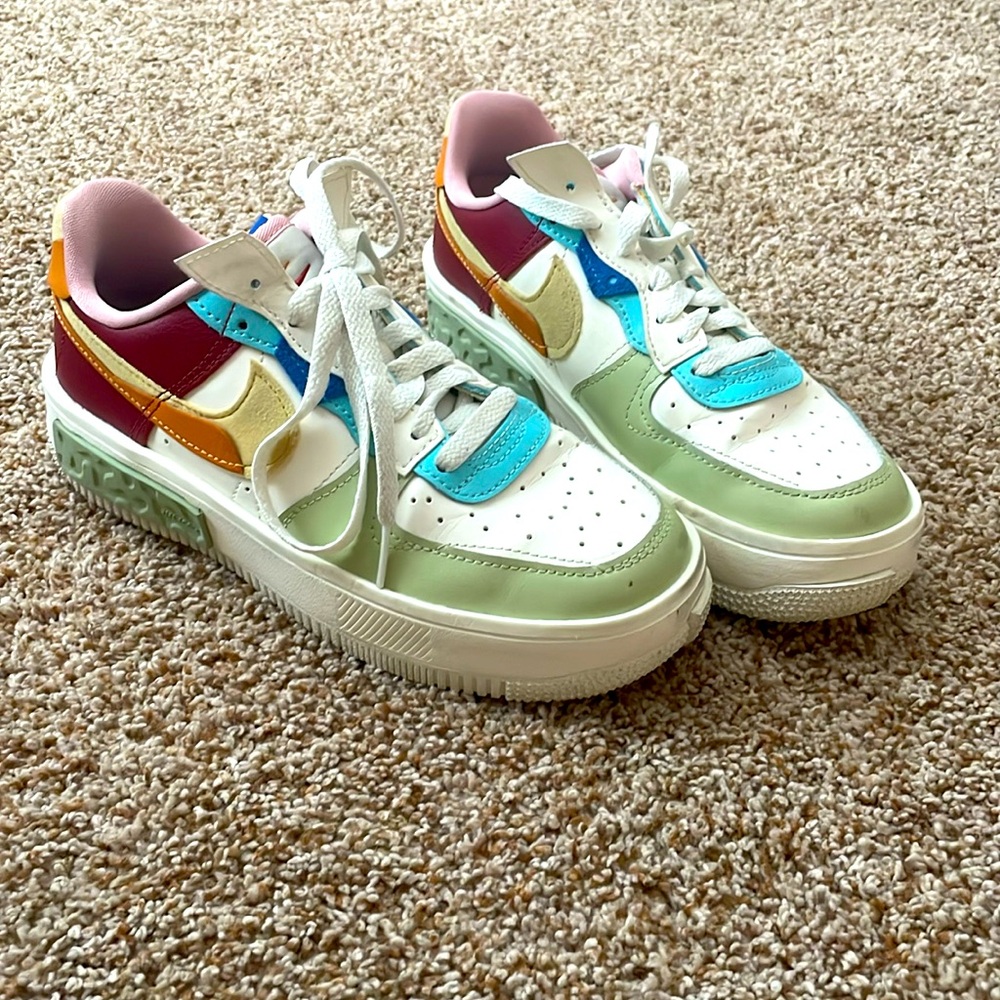 Cute Nike sneakers!